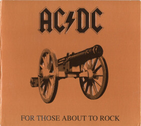 For Those About To Rock (We Salute You) 5107662000