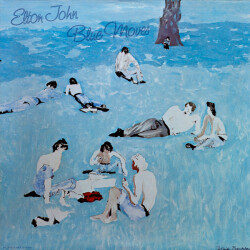Blue Moves MCA2-11004