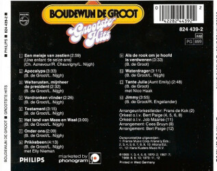 Grootste Hits 824 439-2 2