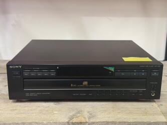 CDP-C425  5 CD Player 502829