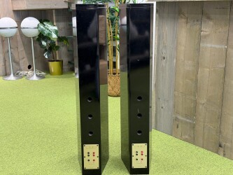 Clio Acoustic Zuilspeakers 2086 2