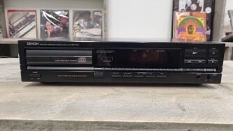 DCD-620 Compact Disc Player 0034535984