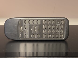 DCD-735 Compact Disc Player 8124501795 2