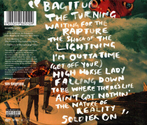 Dig Out Your Soul RKIDCD51X 2