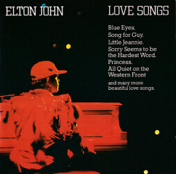 Love Songs 811 312-2