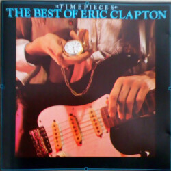 Time Pieces (The Best Of Eric Clapton) 800 014-2 YH