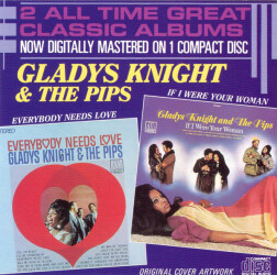 Everybody Needs Love /  If I Were Your Woman MCD08031MD