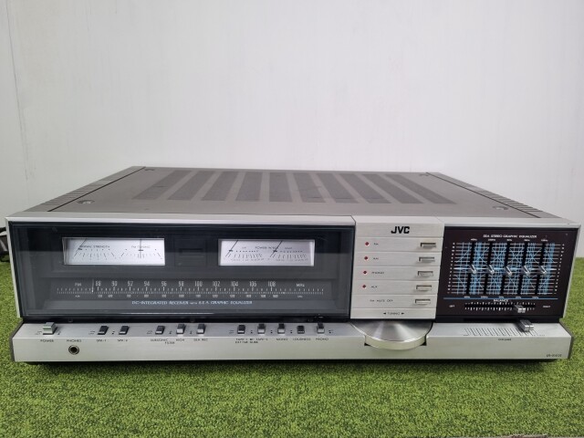 JR-S401 DC Stereo Integrated Receiver 123001