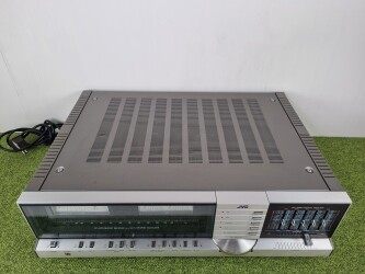 JR-S401 DC Stereo Integrated Receiver 123001 2