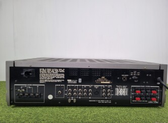 JR-S401 DC Stereo Integrated Receiver 123001 3