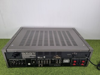 JR-S401 DC Stereo Integrated Receiver 123001 4
