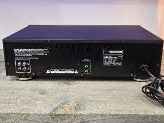 KX-3510 Cassettedeck 90902482 3