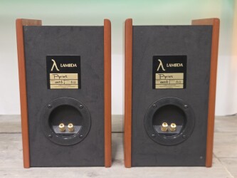 Pyriet Bookshelfspeakerset 0056 3