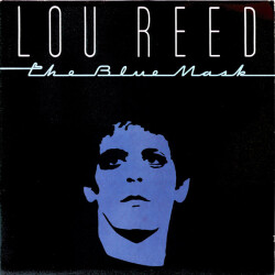 The Blue Mask RCA LP 6028