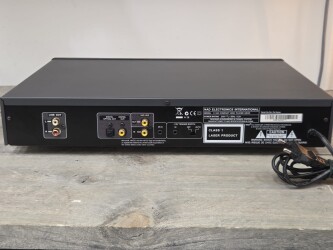 C 542 Compact Disc Player G59C54226771 2