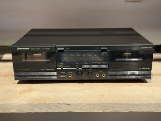 CTW51O Cassette Deck JJ8427943N