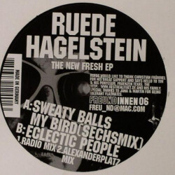 The New Fresh EP FREUNDINNEN 06