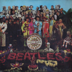 Sgt. Pepper's Lonely Hearts Club Band SMO 81 045