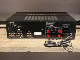 STR-GX5ES Reciever 500768 2