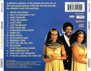 The Greatest Hits 74321 511952 2