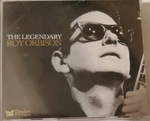 The Legendary Roy Orbison 88697401632