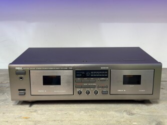 KX-W162 Double Cassette Deck Y1763040Q